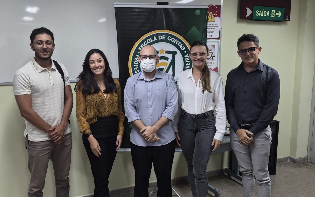 EQUIPE DO RPPS DE PASSA E FICA SE CAPACITA NO NOVO SIAI-AP PARA AGILIZAR REGISTROS NO TCE E VIABILIZAR COMPENSAÇÃO PREVIDENCIÁRIA